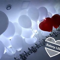 Balony ledowe na imprezy i eventy Mińsk Mazowiecki