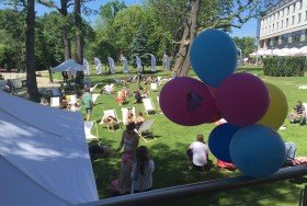 Balony na imprezy dla firm Mińsk Mazowiecki