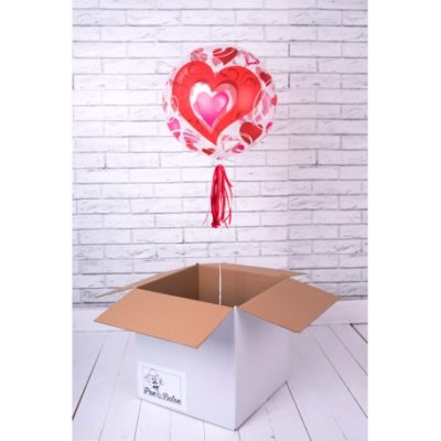 poczta balonowa Mińsk Mazowiecki